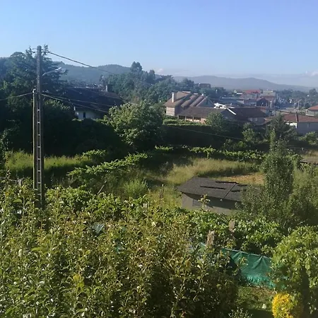 Ferienhaus Vixia Do Val Classic Pontevedra