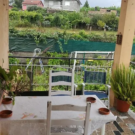 Vixia Do Val Classic Tatil Evi Pontevedra