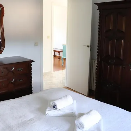 Vixia Do Val Classic Ferienhaus Pontevedra