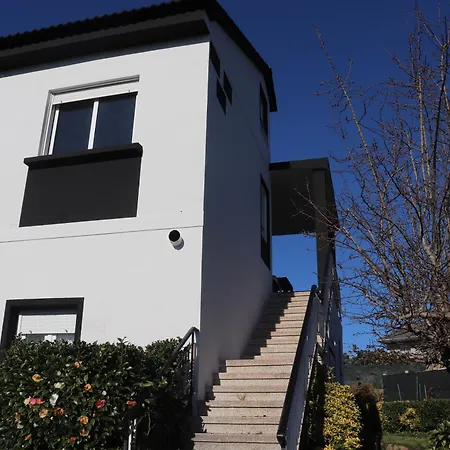 Tatil Evi Vixia Do Val Classic Pontevedra