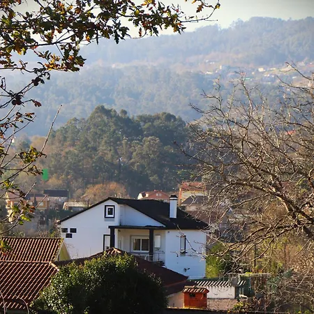 Tatil Evi Vixia Do Val Classic Pontevedra